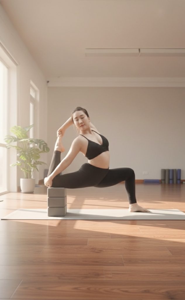 Yoga Phuong Ruby
