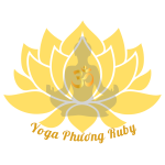 Logo Yoga Phương Ruby Cần Thơ